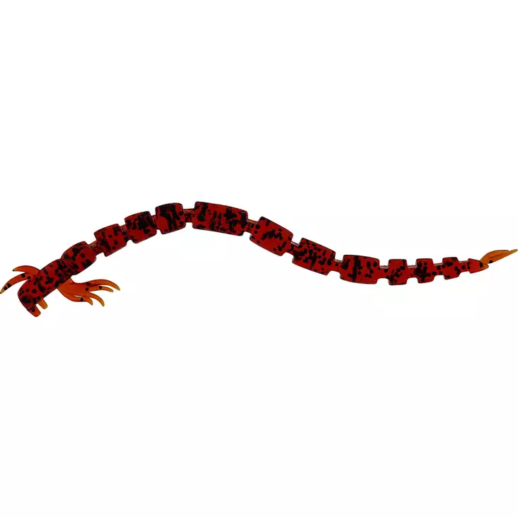 Westin BloodTeez Worm 7,5cm 1g 6kpl Bloodworm - Jiggar och jiggskallar - 5707549508466 - 1