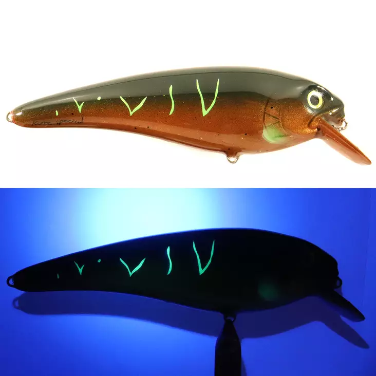 Westin Rawbite 15cm 61g Low Floating Nyzzo Edition Hulken - Wobblers - 4545457417576 - 1