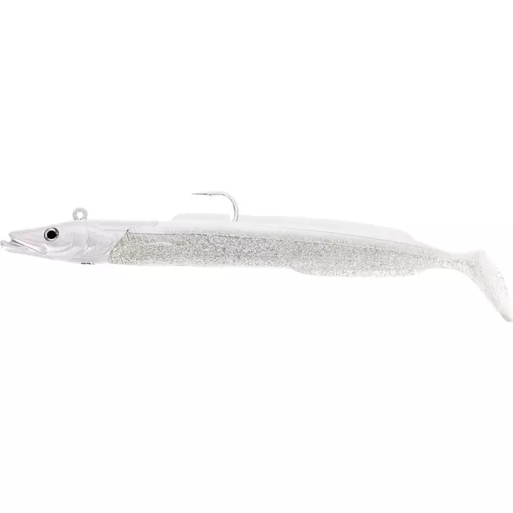 Westin Sandy Andy Jig 22cm 122g Snow White - Merikalastusvieheet - 5707549461686 - 1