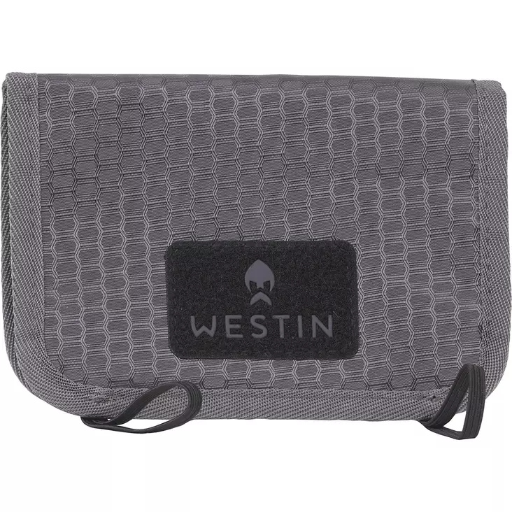 Westin W4 Wallet Roll Titanium Black - Fiskelådor, väskor och betesaskar - 5707549509456 - 1