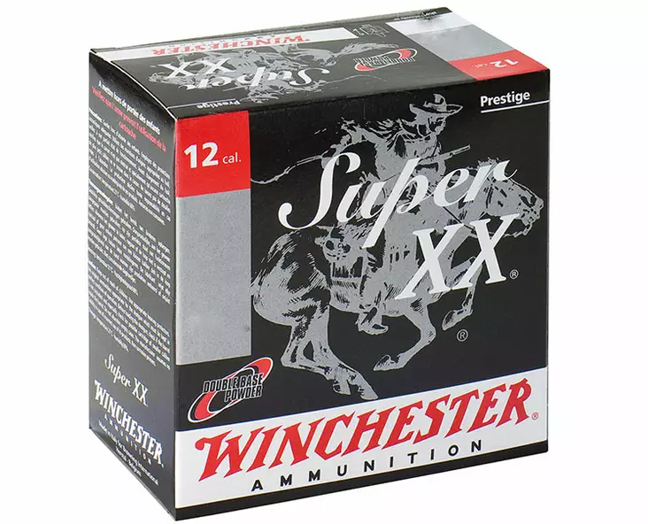 Winchester Super XX 12/89 63g 0 10kpl - Kaliber 12/andra - 634957812852 - 1