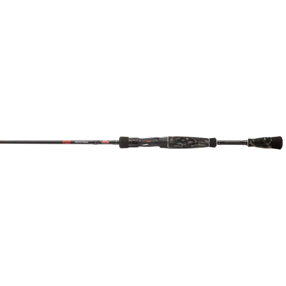 berkley urbn finesse baitcasting rod II Spinning URBN Baitcast Finesse 2,00m 5-20g