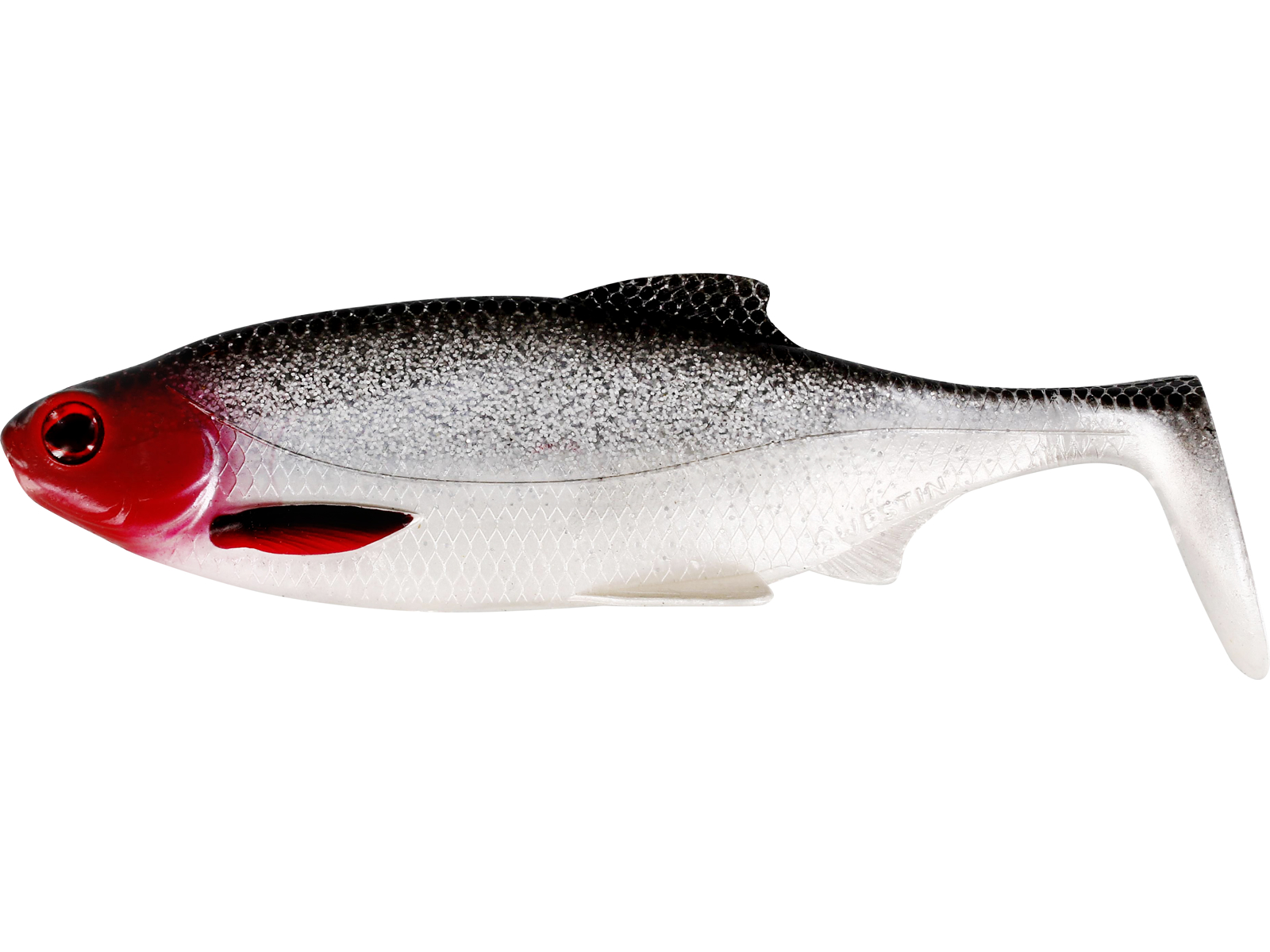 Westin Ricky The Roach HL/SB 15cm 40g: Esca Swimbait Per Pesca
