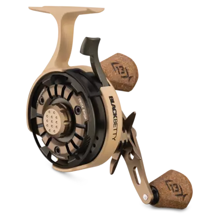 13 Fishing Black Betty FreeFall Carbon Trick Shop - Pilkkivavat ja kärjet - 810068292657 - 1