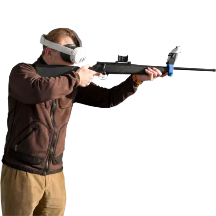 GAIM X Blaser Simulator - Avståndsmätare, kronografer och timers - 4545458555857 - 1