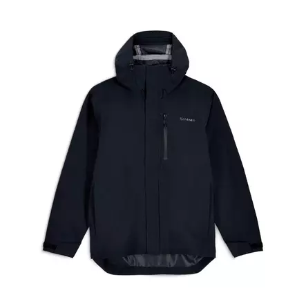 Simms Challenger Jacket Black M - Kalastustakit - 694264713037 - 2