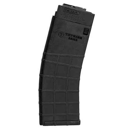Tippmann Arms M4-22 Magazine .22 LR 25rd - Lippaat - 857253008037 - 1