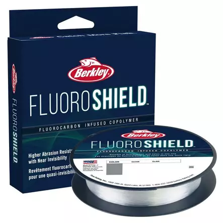 Berkley Fluoroshield 274m 0,41mm - Perukesiimat ja holkit - 028632922637 - 1