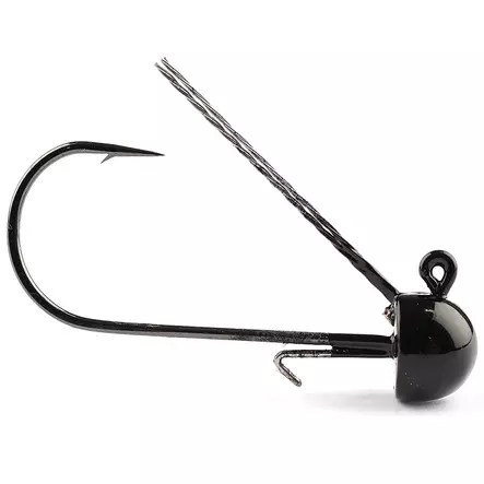 Darts Ned Head Weedless 2,8g 2/0 Tungsten - Jigit ja jigipäät - 7330908839017 - 1