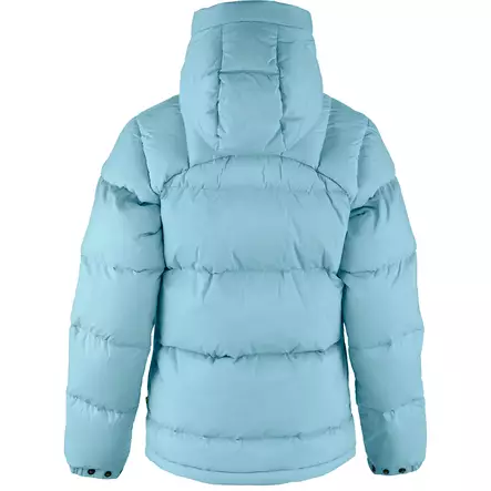 Expedition Down Lite Jacket W Breeze Blue S - Naisten Fjällräven takit - 7323451112447 - 2