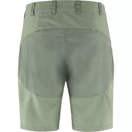 Fjällräven Abisko Midsummer Shorts Jade Green-Patina Green W36 - Ulkoilushortsit - 7323450761707 - 2