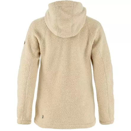 Fjällräven Kaitum Fleece W Dune Beige L / 2026 - Fleeces and Hoodies - 7323451109737 - 2