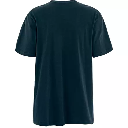 Fjällräven Relaxed T-Shirt M L Dark Navy - T-Paidat - 7323451148767 - 2