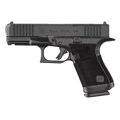 Glock 19 Gen 6 OR FS 9x19 - Pistoolit - 4545458494927 - 1