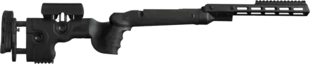 GRS Warg Tikka T3 / T3x Black - Tukit - 7072171046074 - 1