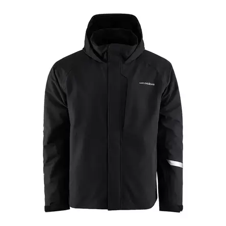 Grundéns Transmit X Jacket Black L - Fiskejackor - 840316317627 - 1