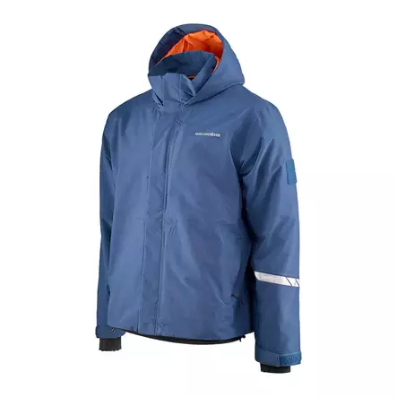 Grundéns Transmit X Jacket Black L - Fiskejackor - 840316317627 - 2
