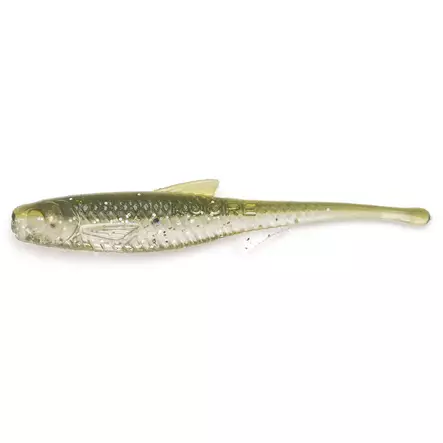 Kuore Torpedo 9cm 3kpl Silver Ayu - Jigit - 6440003900497 - 1