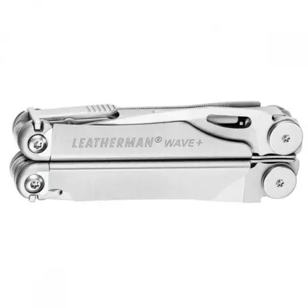 Leatherman Wave Plus Stainless Nylonkotelolla - Leatherman - 037447000737 - 2
