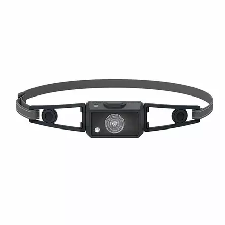 Led Lenser Neo 1R Otsalamppu Harmaa - Taskulamput ja otsalamput - 4058205029957 - 1