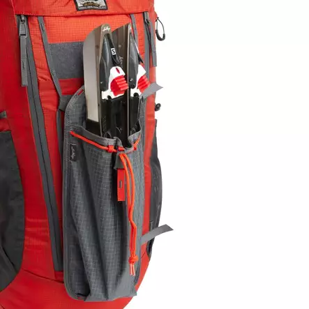 Lundhags Torne Ice Skate Pocket Granite - Rinkat ja vaellusreput - 7045952992037 - 1