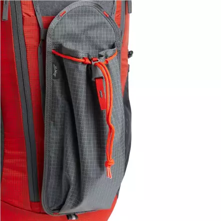 Lundhags Torne Ice Skate Pocket Granite - Rinkat ja vaellusreput - 7045952992037 - 2