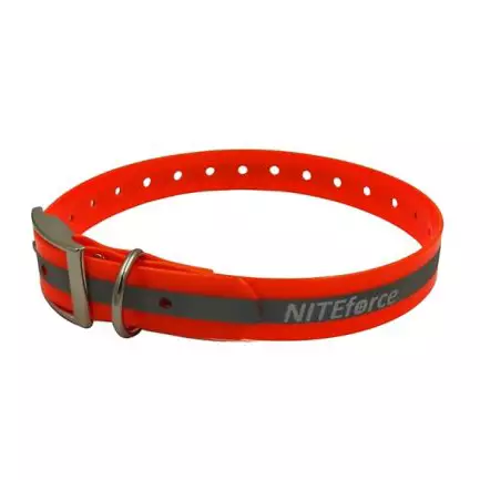Niteforce Reflex Heijastinpanta Orange - Muut koiratarvikkeet - 4545458556717 - 1