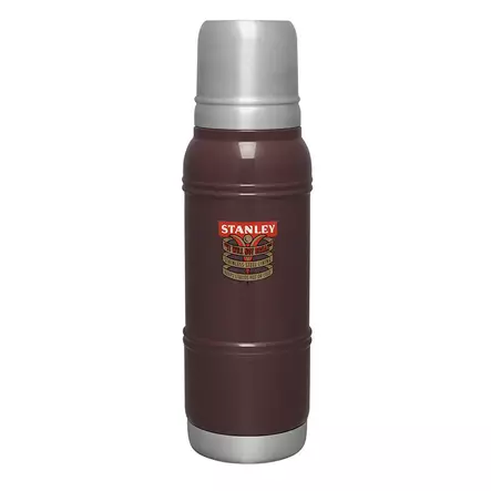 Stanley Milestones 1940´s Termos 1.0L Garnet Gloss - Termokset ja juomapullot - 1210001903517 - 1
