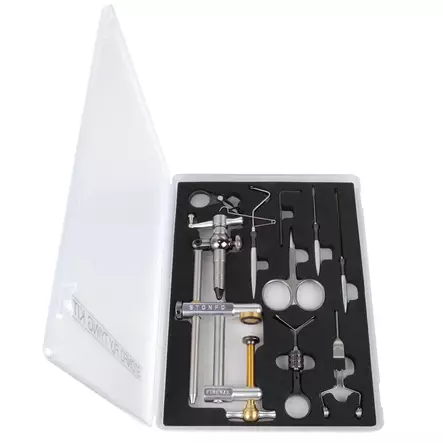 Stonfo Matkasidontatyökalusetti - Perhonsidontatyökalut - 8028651020637 - 1