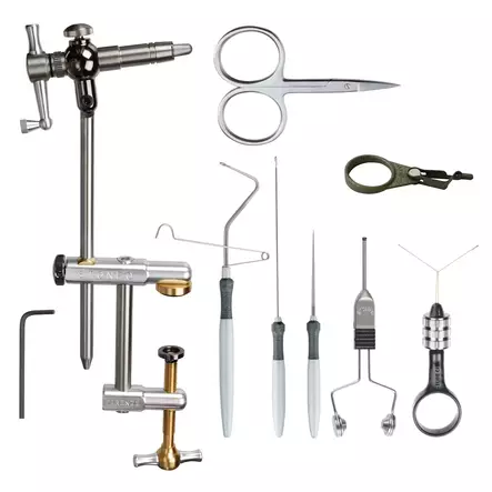 Stonfo Matkasidontatyökalusetti - Perhonsidontatyökalut - 8028651020637 - 2