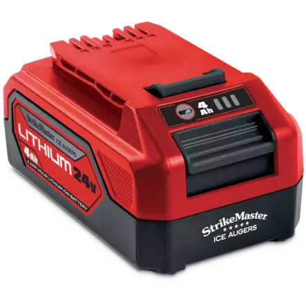 StrikeMaster Lithium 24V Lisäakku - Kairat, jääsahat ja jäätuurat - 043253122907 - 1