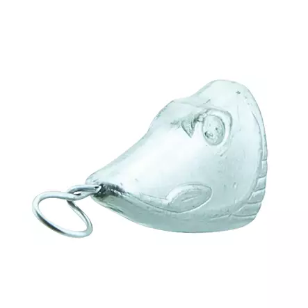 Svartzonker Snap-on Weight Bismuth 3g 4kpl - Heittokalastus painot - 7340031017107 - 1