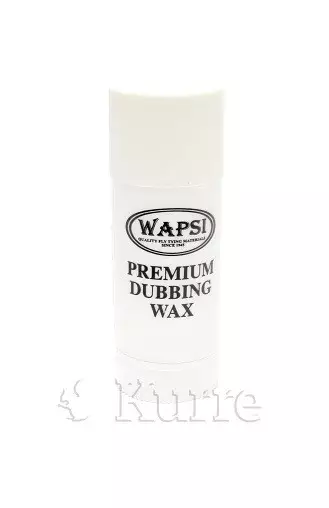 Wapsi Dubbing Wax Deluxe - Lack, lim och övriga ämnen för flugbindning - 053526211047 - 1