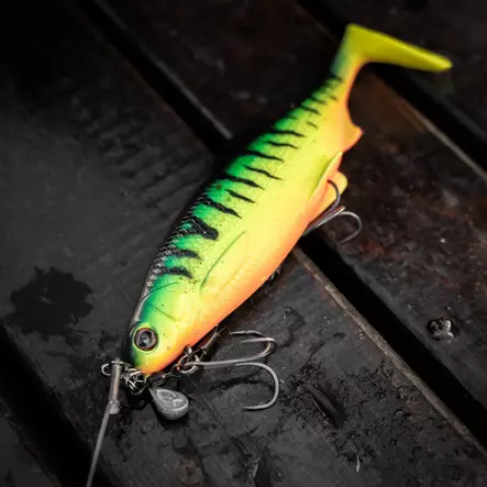 Westin Ricky The Roach 14 Gold Rush - Pike shads and jigs - 5707549458907 - 2