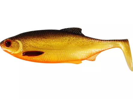 Westin Ricky The Roach 14 Gold Rush - Pike shads and jigs - 5707549458907 - 1