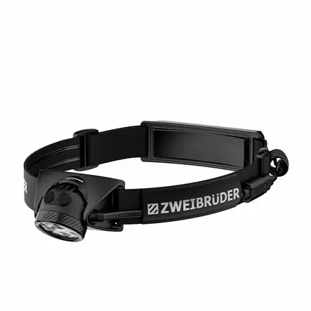 Zweibrüder ZB7H - Taskulamput ja otsalamput - 4262481288117 - 2