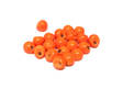 Fasna 2,8mm fluo orange 20pcs jig off tungsten beads - Perhokuulat - 8720165093267 - 1