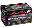 Winchester .22 WMR Subsonicc 45gr Hp 50st - 22 WMR - 9322022001607 - 1