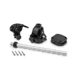 Minn Kota MKA-60 Bow Mount Stabilizer Kit - Telineet ja lisävarusteet - 029402051397 - 6