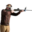 GAIM X Blaser Simulator - Avståndsmätare, kronografer och timers - 4545458555857 - 1