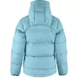 Expedition Down Lite Jacket W Breeze Blue S - Naisten Fjällräven takit - 7323451112447 - 2