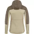 Abisko Trail Fleece W L Fossil-Suedue Brown - Fleecetröjor och munktröjor - 7323451159107 - 2