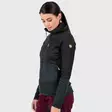 Abisko Trail Fleece W XS Chalk Rose/Dusty Rose - Fleecet ja hupparit - 7323450989767 - 4