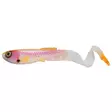 Abu Garcia Beast Curl Tail 21cm 89g Albino Trout - Gäddjiggar - 036282019737 - 1