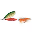 Abu Garcia Reflex Red 12g LF Green flash - Spinnare - 036282069237 - 1