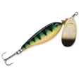 Blue Fox Minnow Super Vibrax Gold Perch - Lipat - 027752107047 - 1