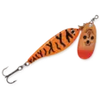 Blue Fox Minnow Super Vibrax Orange Black - Lipat - 027752019517 - 1
