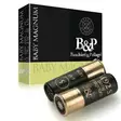 B&P Baby Magnum 12/70 42g 0 10kpl - Kaliiperi 12/70 - 8033109434607 - 1