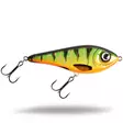 Buster Swim JR Slow Sink 10,5cm 40g CWC017/Green Tiger - Jerkit - 7340029436637 - 1