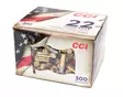 CCI .22LR Patriot Pack 300st - .22LR - 604544643237 - 1